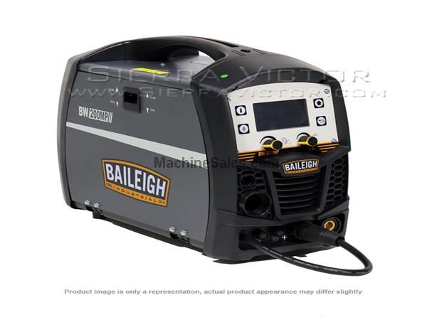 BAILEIGH 200A Multi-Process Welder BW-200MP