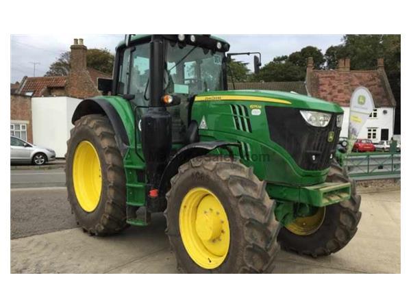 2016 John Deere 6175M