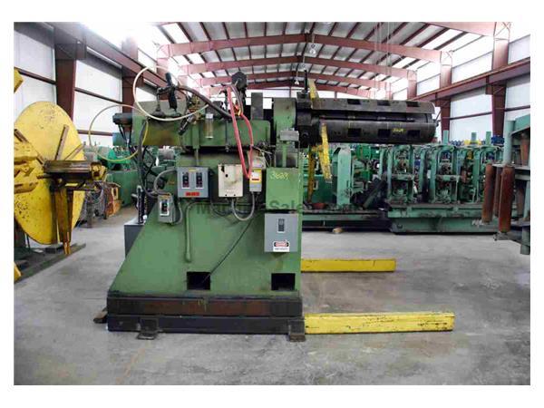 15000 Lb (est) x 42″ MCKAY Single Uncoiler 15000 Lb (est) x 42″ MCKAY Single Uncoiler