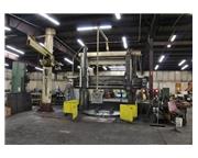 120" MORANDO DOUBLE COLUMN VERTICAL BORING MILL,   MODEL KS-30