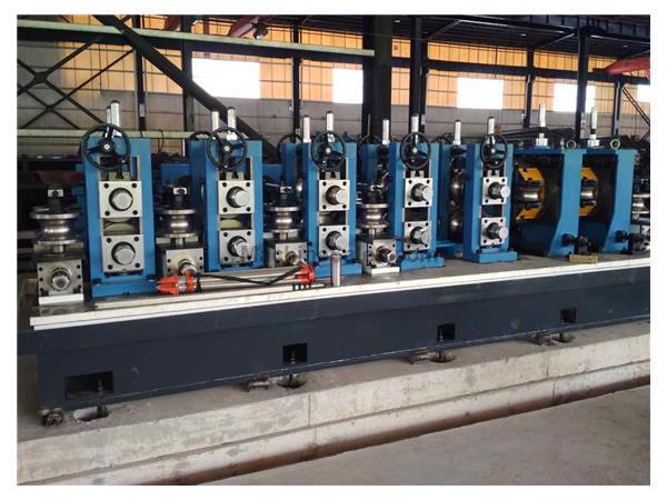 NEW 5.5″ (140mm) x .187″ (4.75mm) SFM HF Tube Mill Line NEW 5.5″ (140mm) x .187″ (4.75mm) SFM HF Tube Mill Line