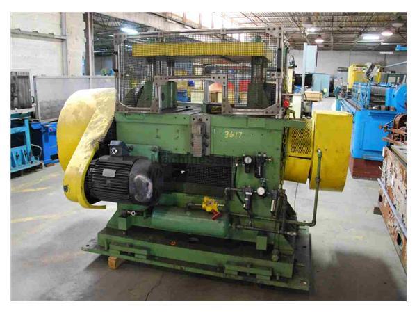 60 Ton x 2″ DAHLSTROM Cut-Off Press