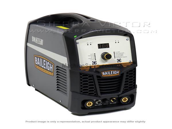 BAILEIGH 200A AC/DC Pulse TIG Welder BW-200T