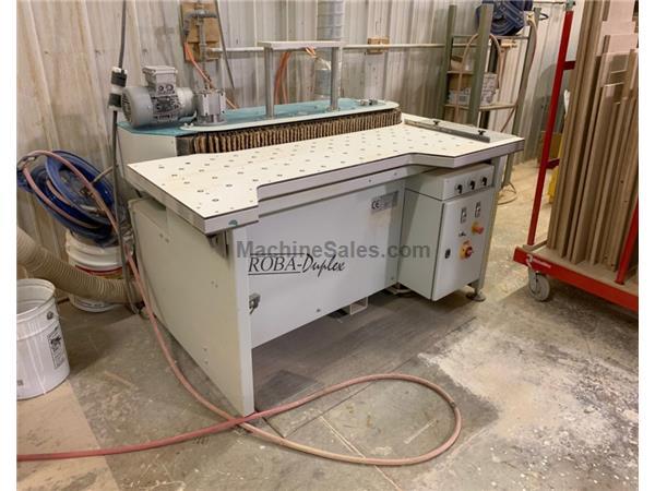 Used MB Roba Duplex Used MB Roba Duplex