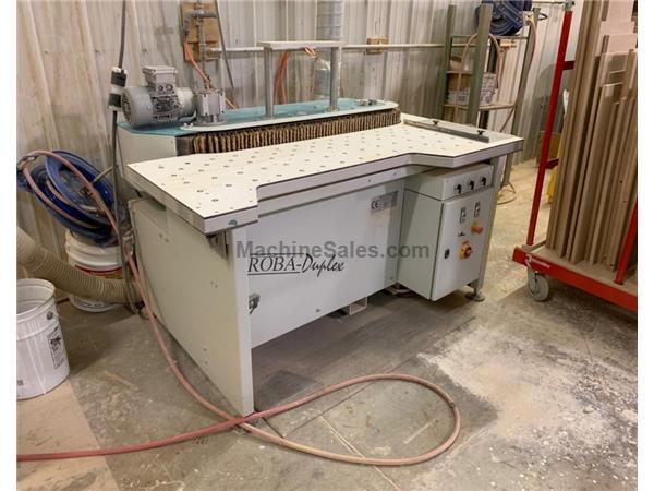 Used MB Roba Duplex