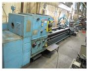 37" x 314" WMW Niles Type DLZ 800 III Heavy Duty Eng Lathe, 1972