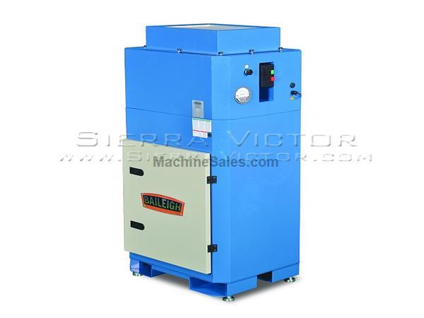 BAILEIGH MDC-1200-HD Heavy Duty Metal Dust Collector