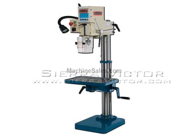 BAILEIGH Gear Driven Drill Press DP-1000G