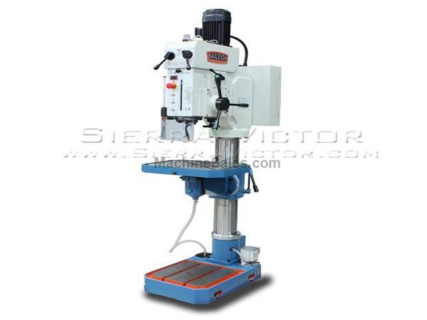 BAILEIGH Gear Driven Drill Press DP-1850G