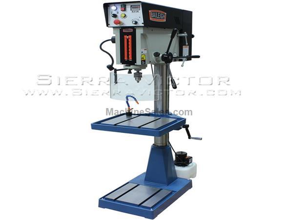 BAILEIGH Variable Speed Drill Press DP-1200VS