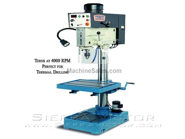 BAILEIGH High Speed Drill Press DP-1250VS-HS