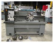 1997 HARRISON MODEL M300 GEARED HEAD ENGINE LATHE, 13" X 40"