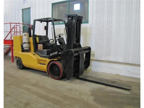 ELWELL-PARKER ESI300, LP, 86.5", LIFT 86.5", 72" FORKS, HYD. ELWELL-PARKER ESI300, LP, 86.5", LIFT 86.5", 72" FORKS, HYD.