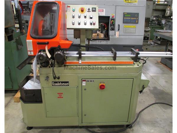 1999 SCOTCHMAN MODEL CPO 315LT/HFA AUTOMATIC FERROUS COLD SAW, 12.5&quot;