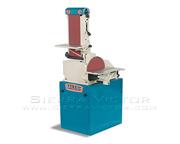 BAILEIGH Combination Belt and Disc Grinder DBG-106