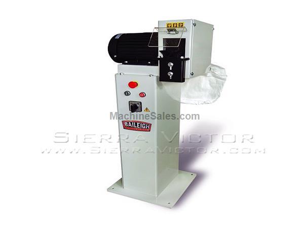 BAILEIGH Deburring Machine DM-10