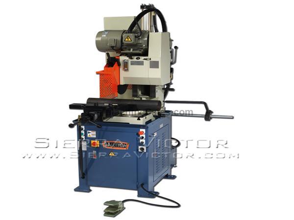 BAILEIGH Semi-Automatic Cold Saw CS-C485SA