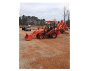 KUBOTA L39 TRACTOR LOADER BACKHOE