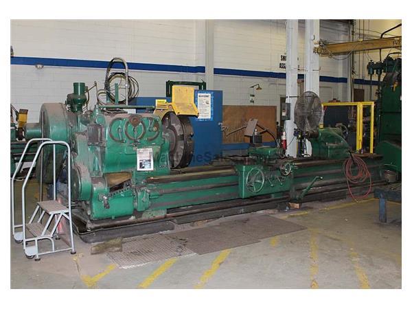 36" X 144" AMERICAN SUPER HEAVY DUTY ENGINE LATHE 36" X 144" AMERICAN SUPER HEAVY DUTY ENGINE LATHE