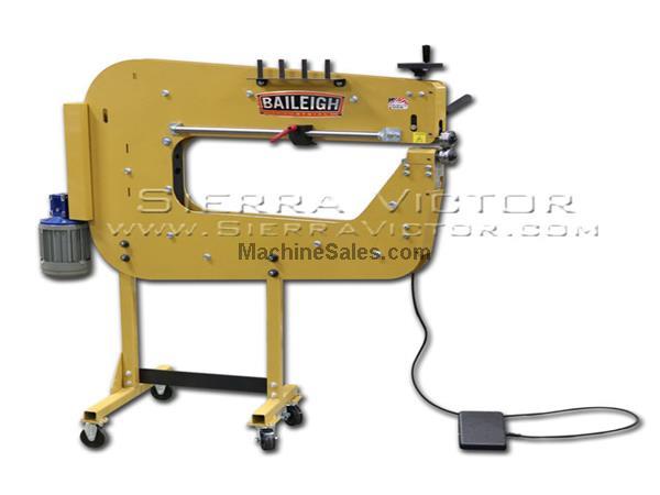 BAILEIGH Bead Roller BR-16E-36LT