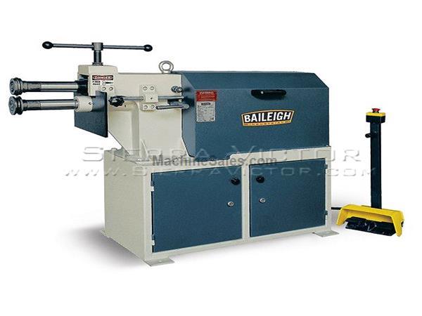 BAILEIGH 12 ga. Heavy Duty Bead Rolling Machine BR-12E-10