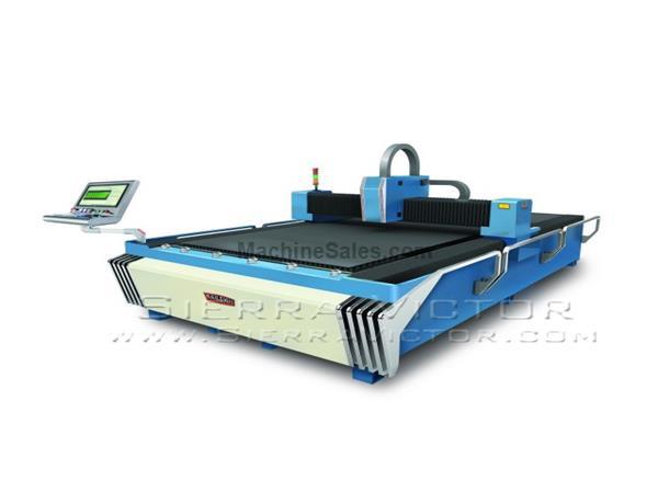 BAILEIGH CNC Laser Table FL-510HD-500