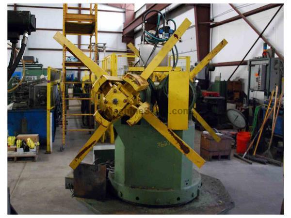 6000 Lb x 24" LITTELL 60-24 Dbl Uncoiler 6000 Lb x 24" LITTELL 60-24 Dbl Uncoiler