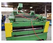 36" MECON 7-Roll Flattener