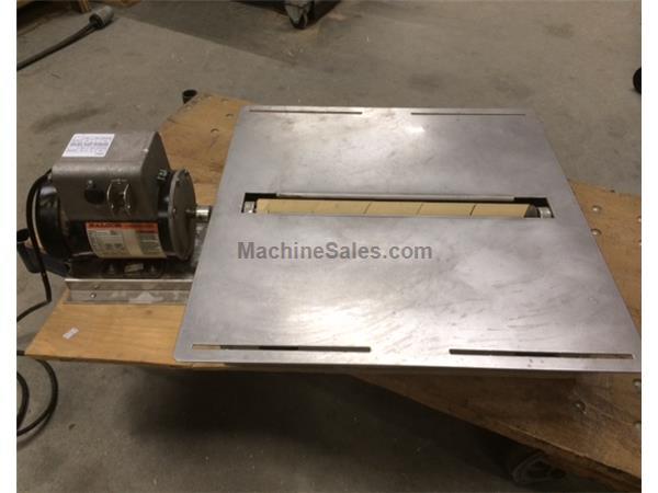 Sandflea 18" portable drum sander Sandflea 18" portable drum sander
