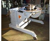 2500# RANSOME MODEL 25P WELDING POSITIONER