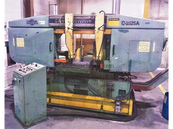 DO-ALL, C-2525A, NEW: 1989