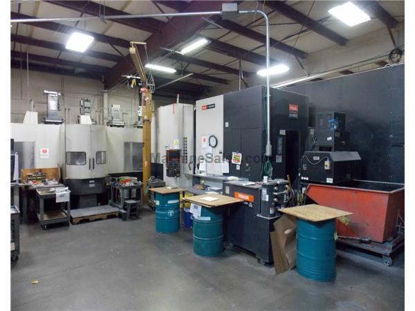 MAZAK HCN-6800 HMC MAZAK HCN-6800 HMC