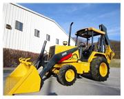 JOHN DEERE 310D 4X4 LOADER BACKHOE