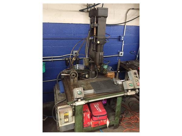 ZAGAR SINGLE HEAD DRILL PRESS ZAGAR SINGLE HEAD DRILL PRESS