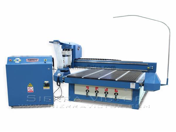 BAILEIGH CNC Routing Table WR-84V BAILEIGH CNC Routing Table WR-84V