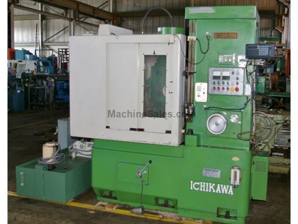 25" ICHIKAWA VERTICAL SPINDLE ROTARY SURFACE GRINDER,  MODEL IBC800