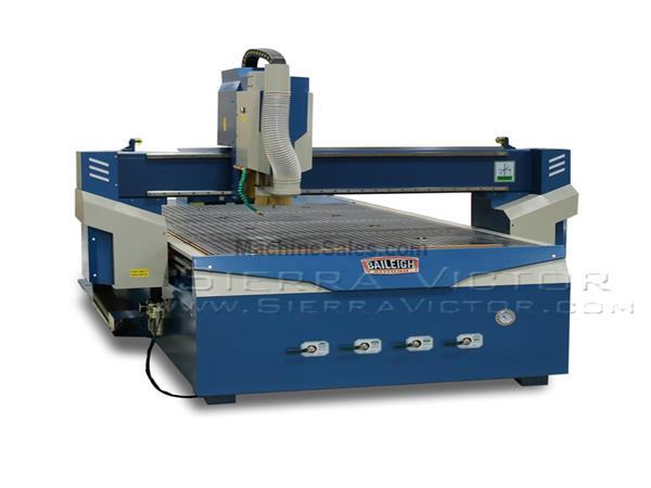BAILEIGH CNC Routing Table WR-84V-ATC BAILEIGH CNC Routing Table WR-84V-ATC