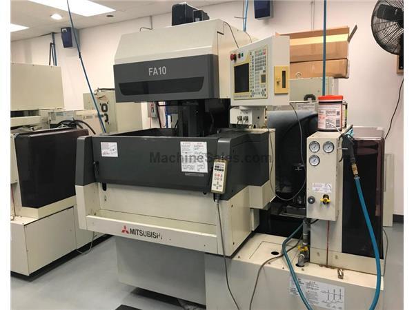 Mitsubishi FA-10M, 2000, Nice machine, Low Cost Mitsubishi FA-10M, 2000, Nice machine, Low Cost
