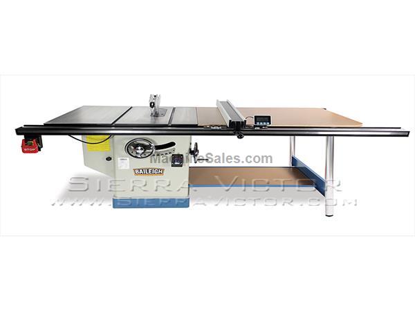 BAILEIGH Professional Cabinet Table Saw TS-1248P-52