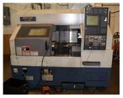 2000 Mori Seiki CL-203B CNC Turning Center with Tailstock