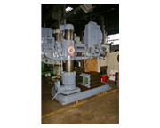 4' X 11" CINCINNATI BICKFORD SUPER SERVICE RADIAL DRILL