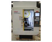 2015 FANUC ROBODRILL α-D21MiA5 CNC Drill/Tap Center, 4th Axis