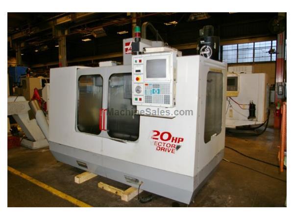 HAAS #VF-3 VERTICAL MACHINING CENTER