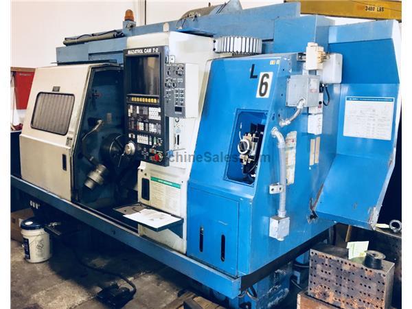 MAZAK ST30N-ATC-TC CNC LATHE MAZAK ST30N-ATC-TC CNC LATHE