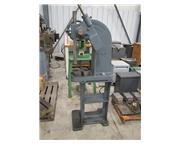 ROYERSFORD MODEL EXCELSIOR 3-1/2R RATCHET TYPE ARBOR PRESS, 5 TON