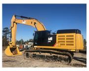 2012 Caterpillar 349EL Excavator - R249