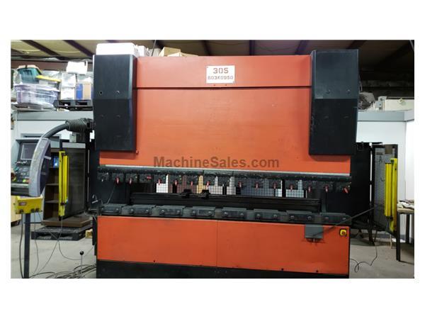 187 Ton Amada HFE-1704S CNC Press Brake 187 Ton Amada HFE-1704S CNC Press Brake