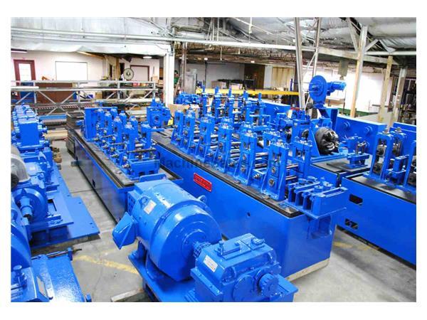 3" x .125" ABBEY ETNA #2K Tube Mill 3" x .125" ABBEY ETNA #2K Tube Mill