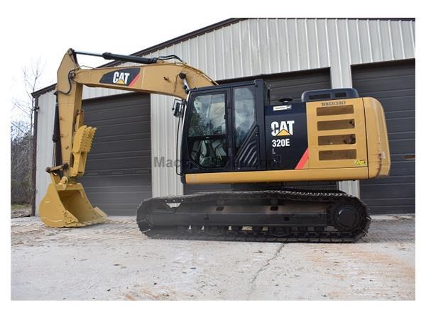 2015 CATERPILLAR 320EL EXCAVATOR - E6973