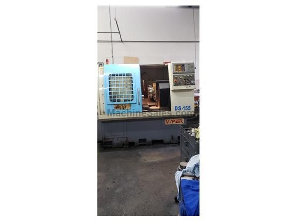 MIGHTY VIPER DS-155 GANG TOOL LATHE MIGHTY VIPER DS-155 GANG TOOL LATHE